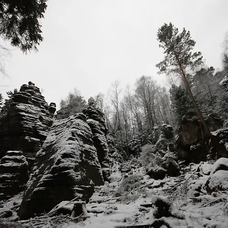 Holzschuhmuehle Апартаменты