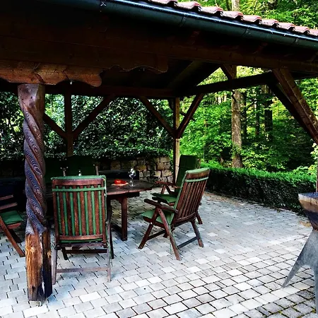 Appartement Holzschuhmuehle