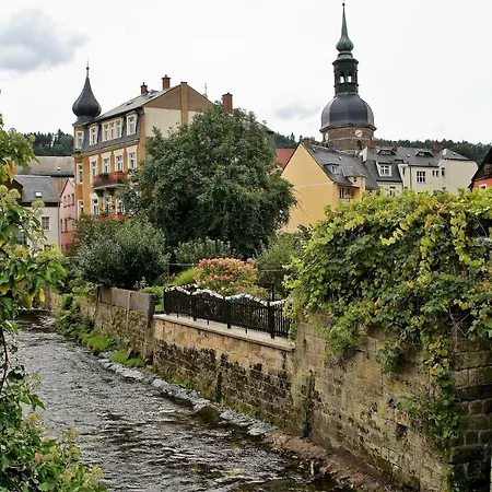 Appartement Holzschuhmuehle