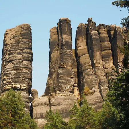 Holzschuhmuehle Апартаменты *