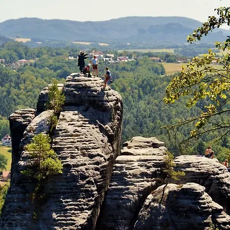 Appartement Holzschuhmuehle